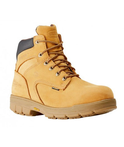 Turner Lace Up Mens Boot With Steel Toe Cap