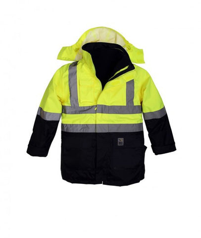 Utility 4 In 1 Jacket